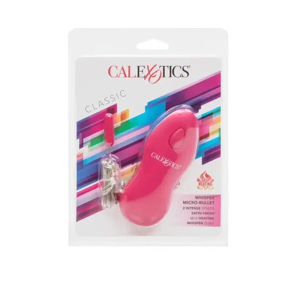 Whisper Micro Bullet - Pink - view 6