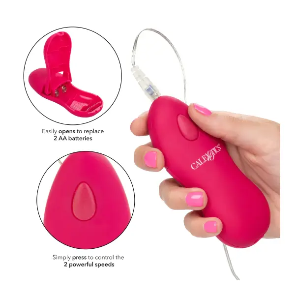 Whisper Micro Bullet - Pink - view 7