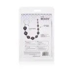 X-10 Graduated Anal Beads x-10 graduated anal beads - main image