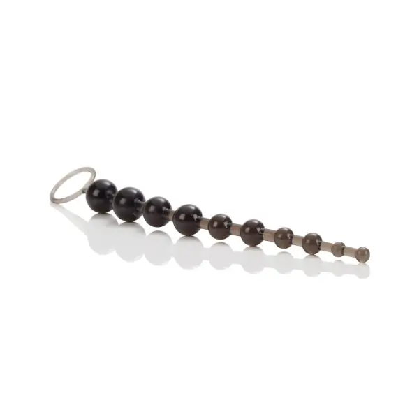 X-10 Graduated Anal Beads x-10 graduated anal beads - alternate angle