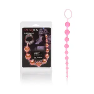 X-10 Graduated Anal Beads x-10 graduated anal beads - main image