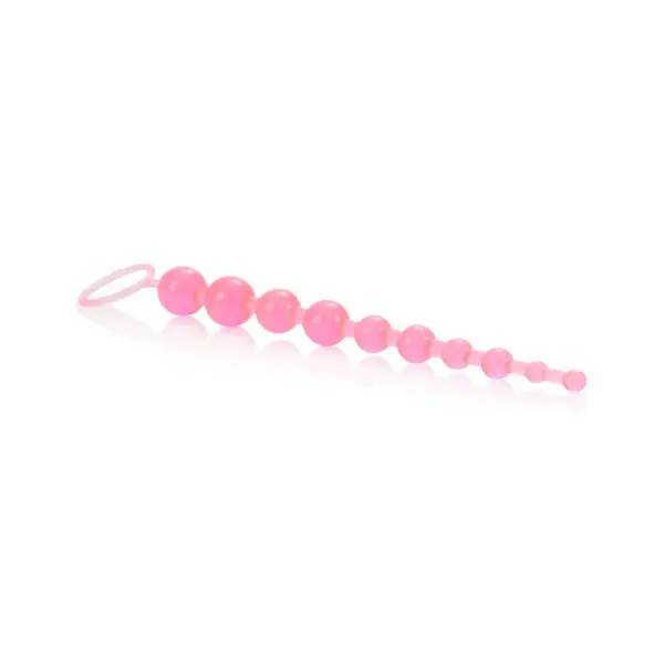 X-10 Graduated Anal Beads x-10 graduated anal beads - product detail