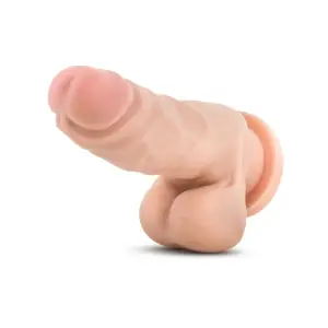 X5 5 in Cock With Suction Cup Dildo 8 X5 5 in Cock With Suction Cup Dildo - view 4