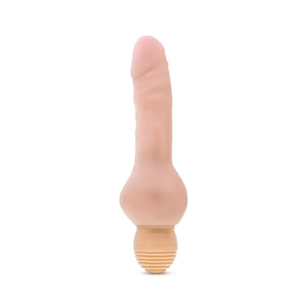 X5 Mr. Right Now - Vanilla realistic vibrator - product image 4