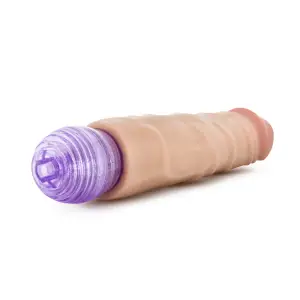 X5 Plus - the Little One - Beige 9 X5 Plus - the Little One - Beige realistic vibrator - product image 3