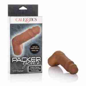 Packer Gear 5 Inch Stp Packer - Brown 20 Packer Gear 5 Inch Stp Packer - Brown - Image 4
