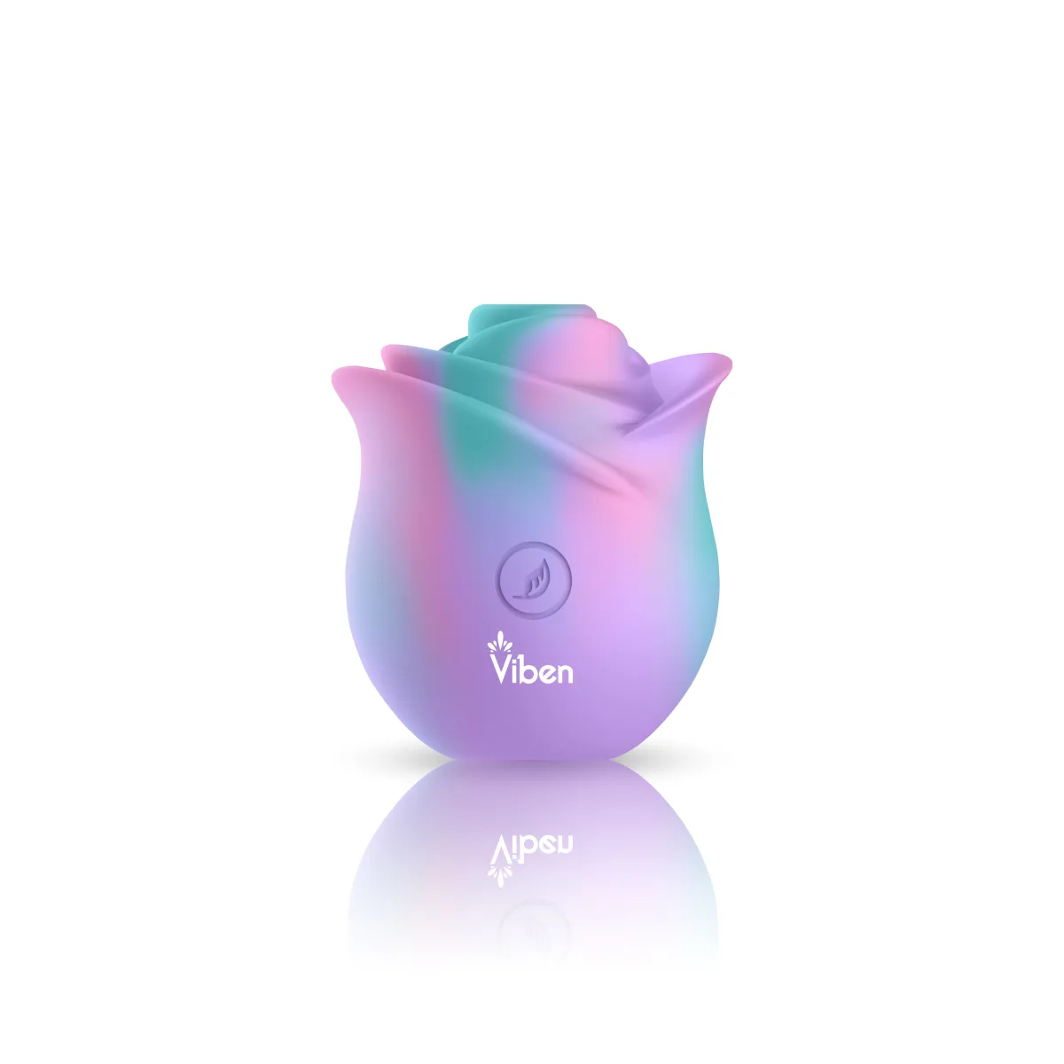 Zen Rose - Unicorn - rose vibrator - product image 2