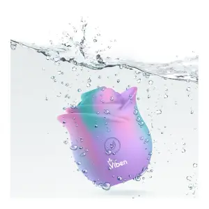 Zen Rose - Unicorn - rose vibrator - product image 7