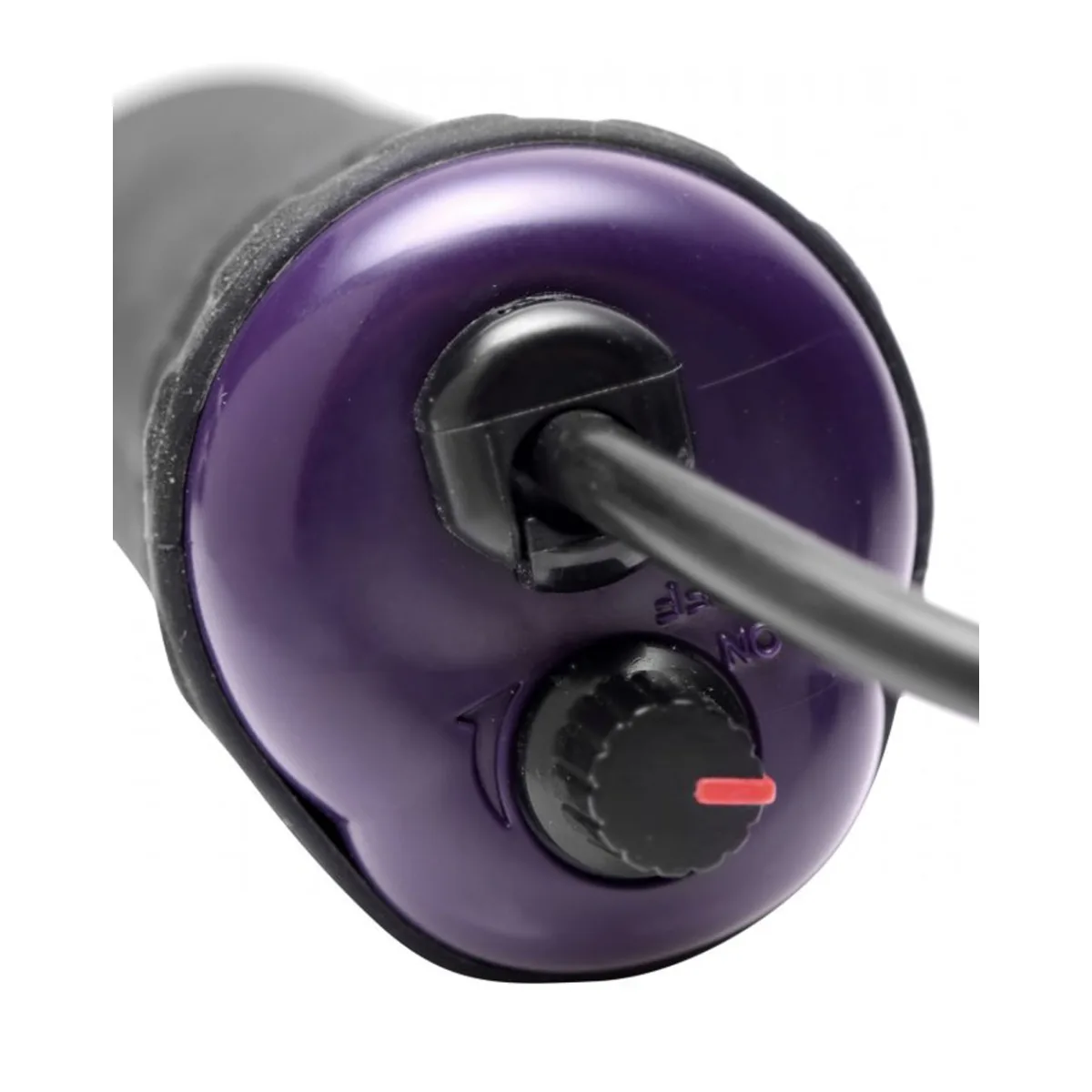 Zeus Deluxe Edition Twilight Violet Wand Kit bondage kit - product image 2